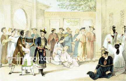 /data/Original Prints/Miscellaneous/THE CHINESE PEOPLE SOLD FOR SLAVES BY THE TARTARS AFTER THE CONQUEST BY ZINGUIS-KHAN.jpg